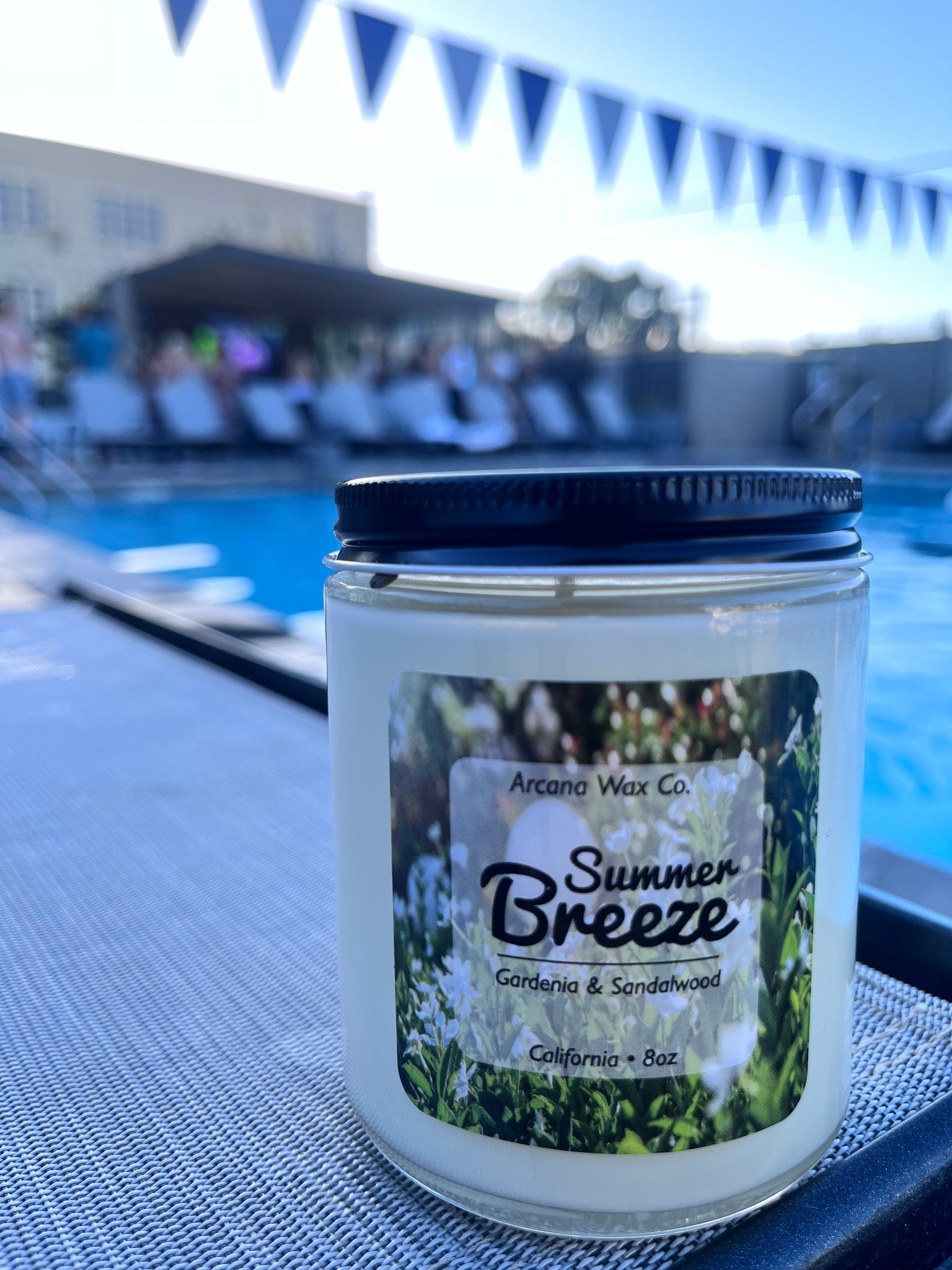 Summer Breeze